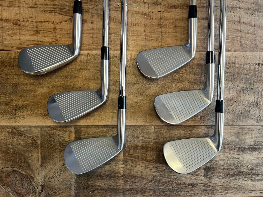 美品　ブリジストン 222CB+アイアンセットNSPRO950GHneo