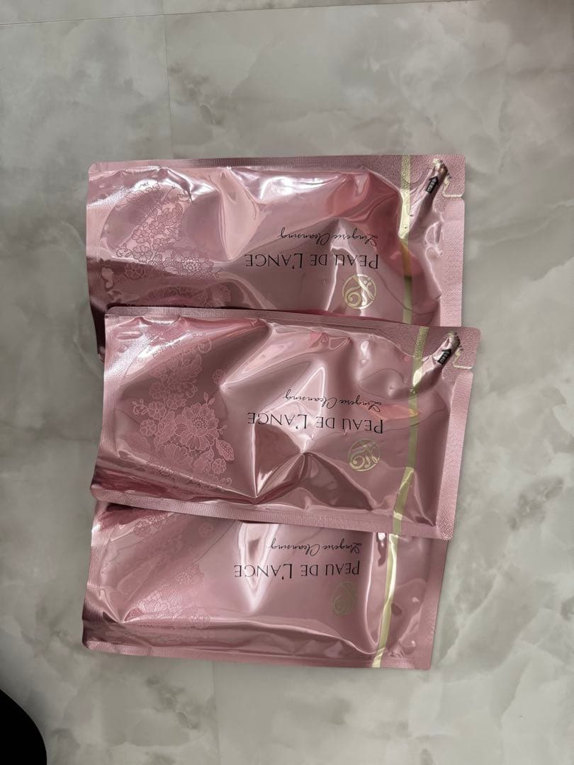 Pearl de L'Ange 液体洗剤 3個入り