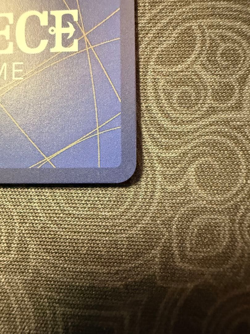 ワンピースカードゲーム　ジュエリー・ボニー　ストレージ　金