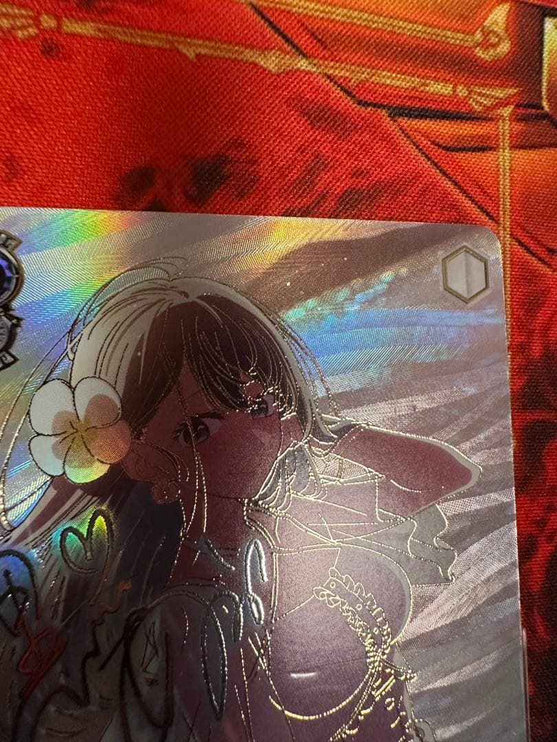 ヴァイスシュヴァルツ　黄昏のプレリュード　黒川あかね　pr+ 推しの子