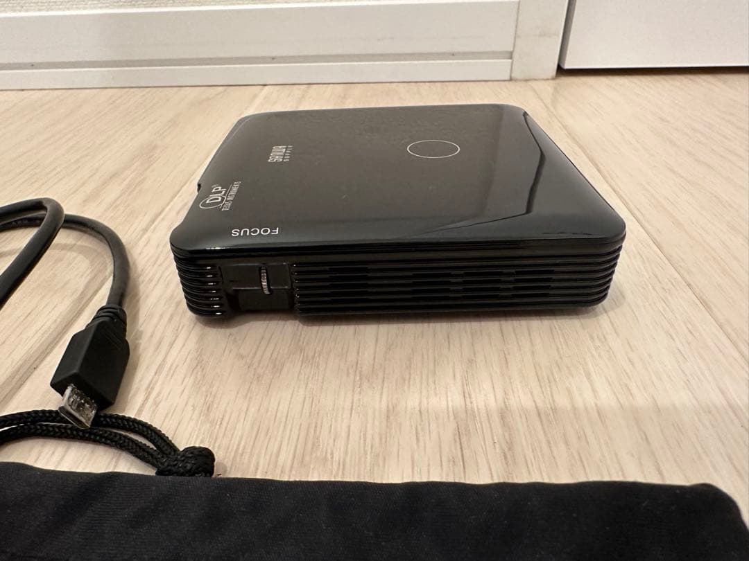 Sanwa プロジェクター 本体 付属品完備