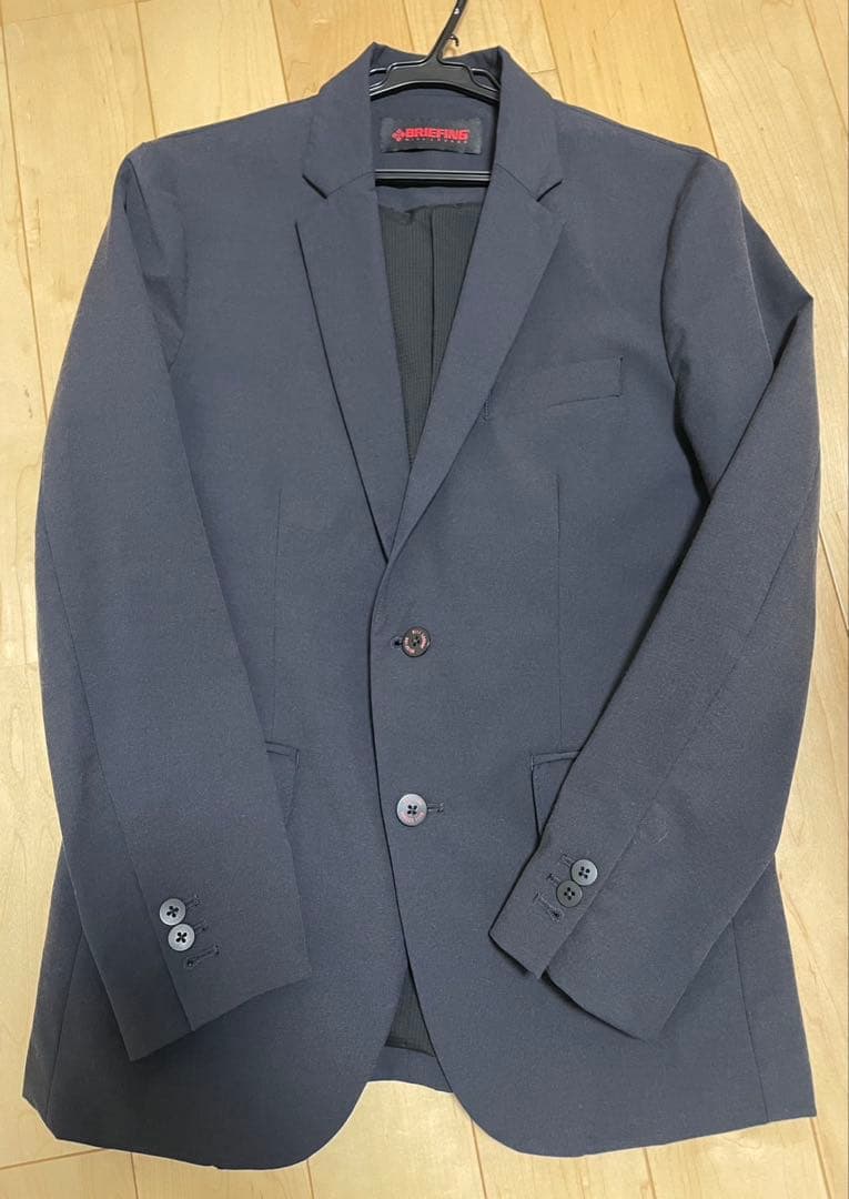 BRIEFING ブリーフィング　テーラード　ジャケット