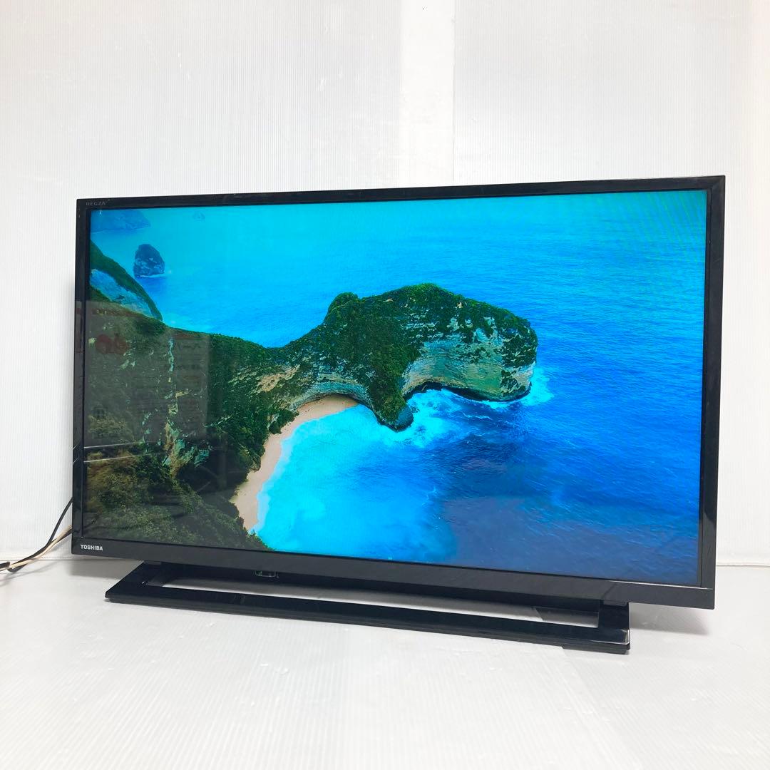 極美品 東芝 32インチ テレビ REGZA 32S22 2019年製