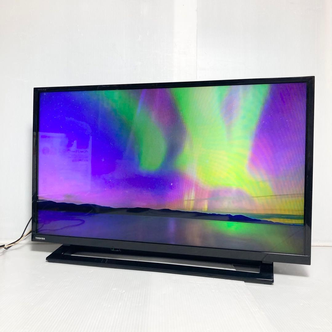 極美品 東芝 32インチ テレビ REGZA 32S22 2019年製