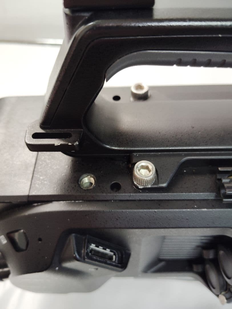 SONY PXW-FS7M2 中古品