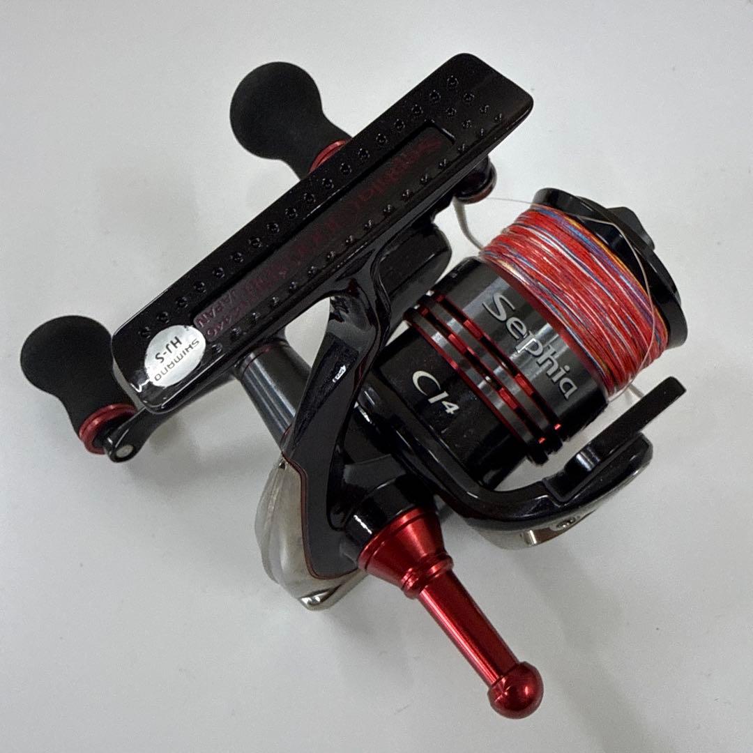 リール SHIMANO Sephia C3000SDH
