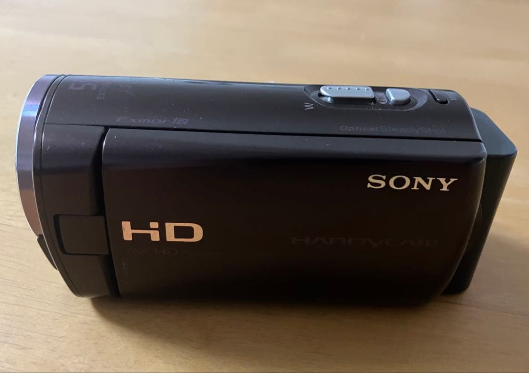 SONY デジタルHDビデオカメラレコーダー HDR-CX270V