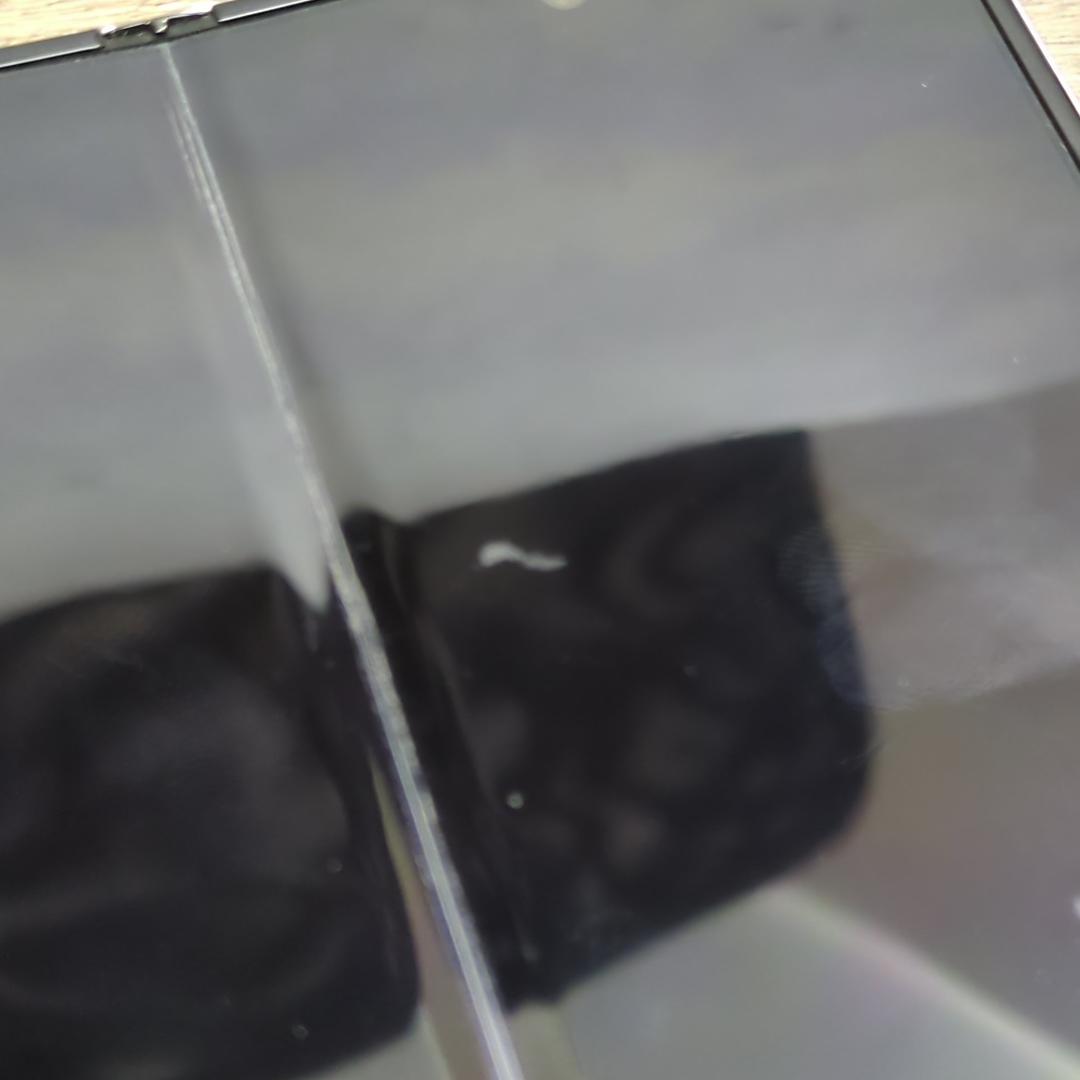 【ジャンク品】 Galaxy Z Fold 3 5G 512GB 海外版