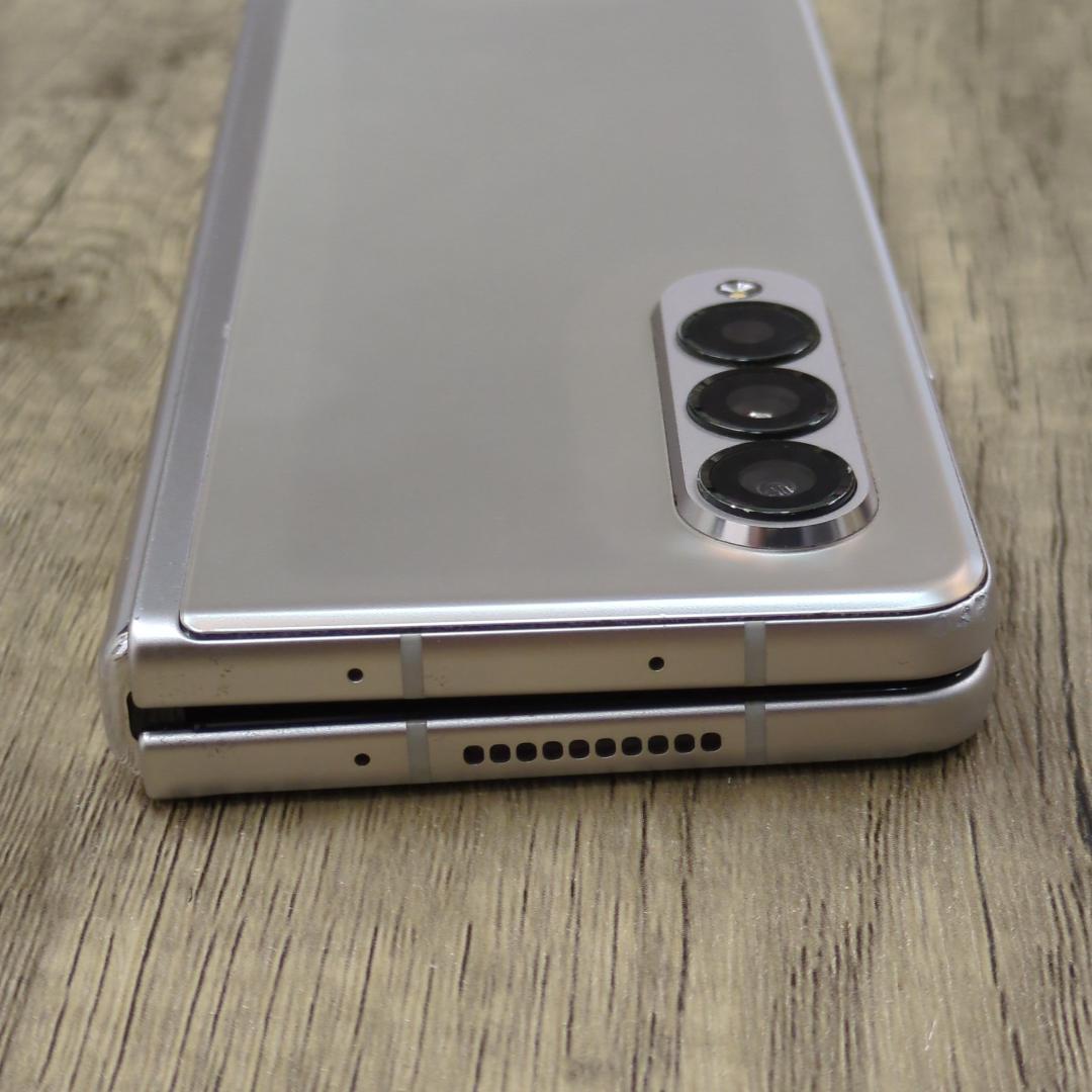 【ジャンク品】 Galaxy Z Fold 3 5G 512GB 海外版