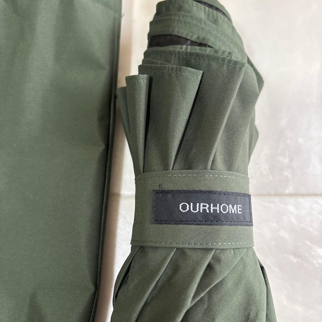 完全遮光100％折りたたみ傘（晴雨兼用）