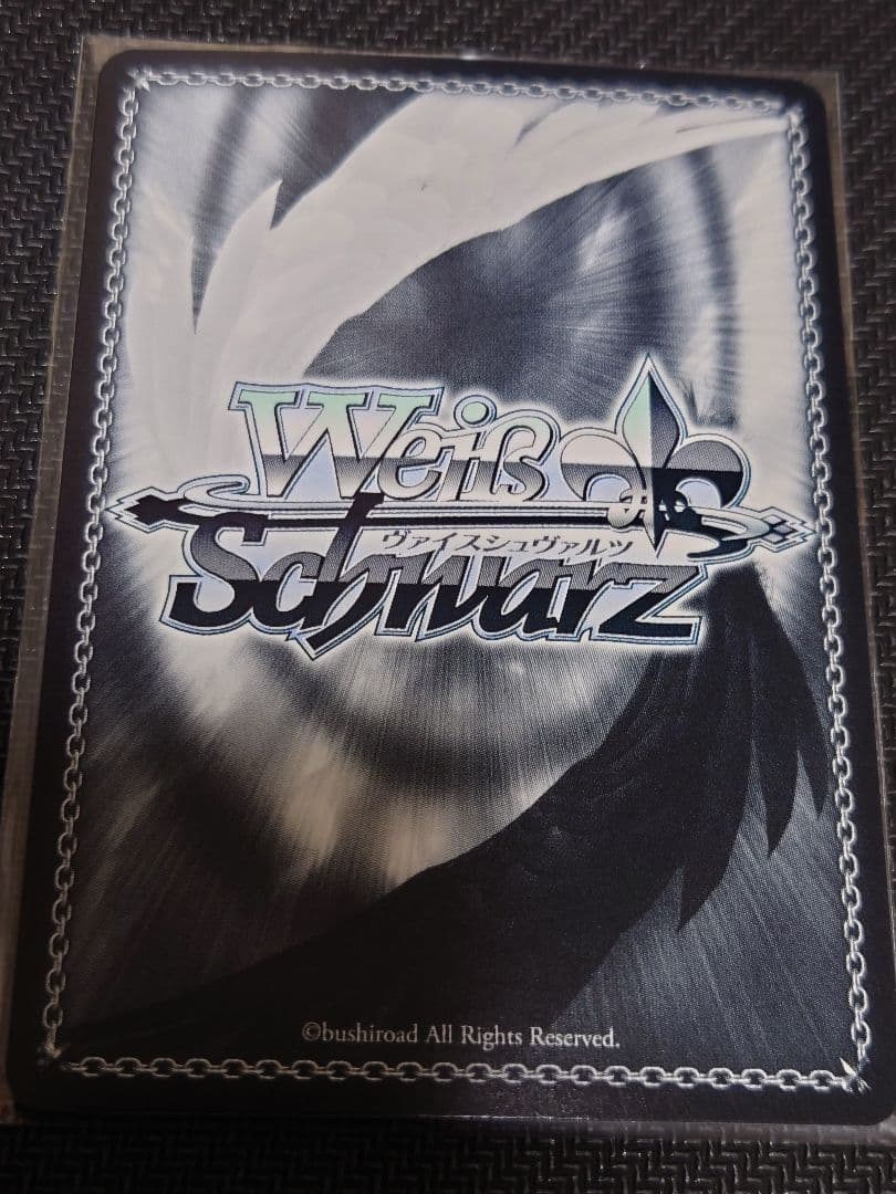 Masquerade ドロリス 箔押しサイン ssp ヴァイスシュヴァルツ