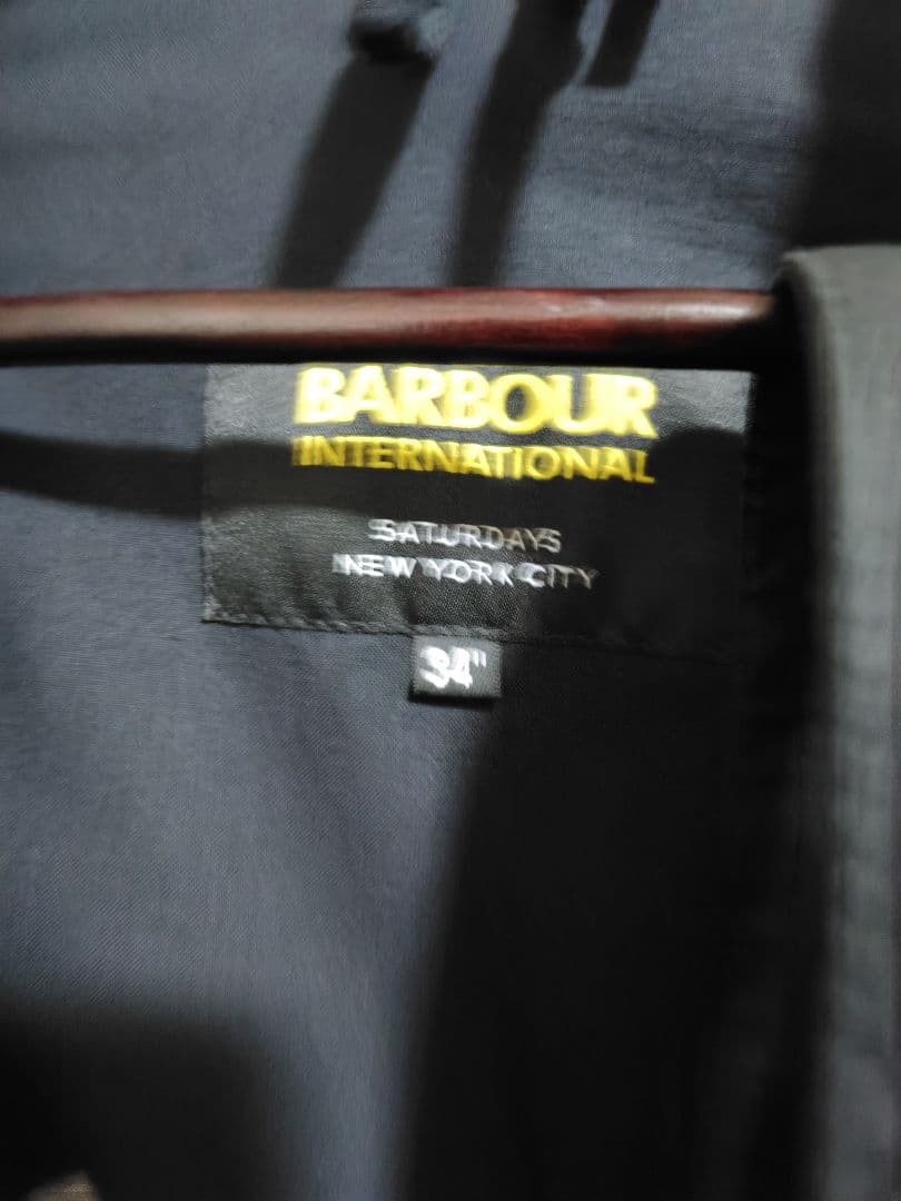 Saturdays NYC Barbour インターナショナル