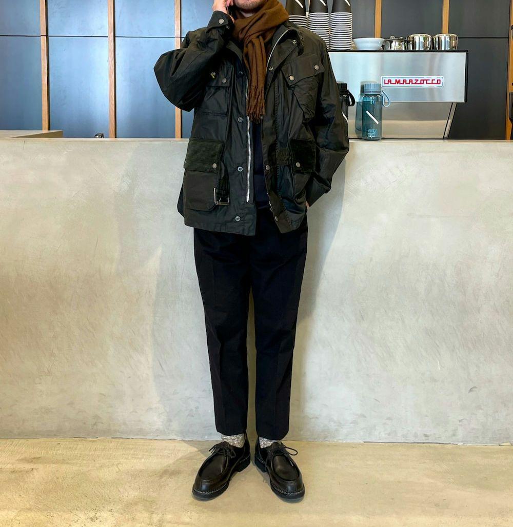 Saturdays NYC Barbour インターナショナル