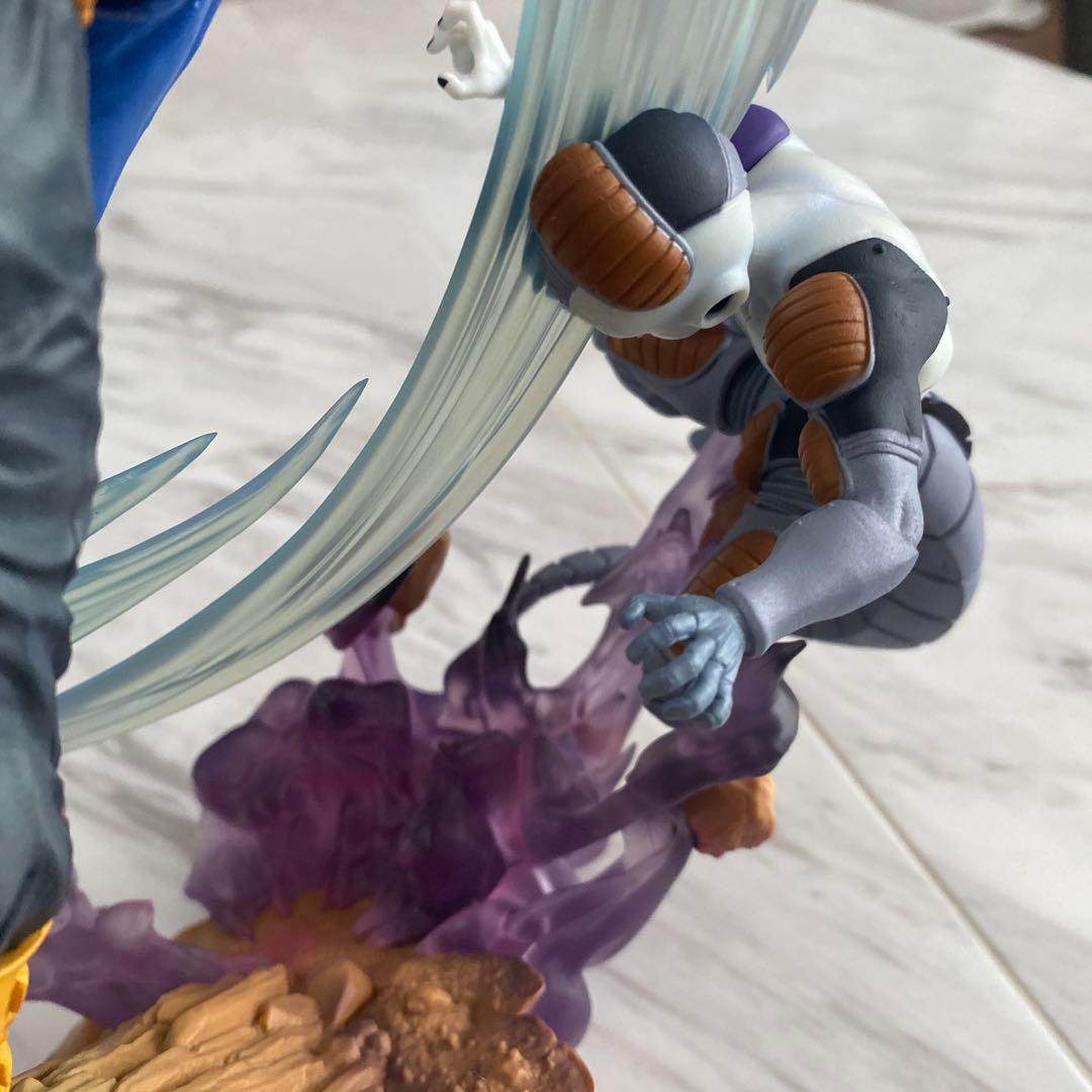 バンダイ　フィギュアーツゼロ　トランクス