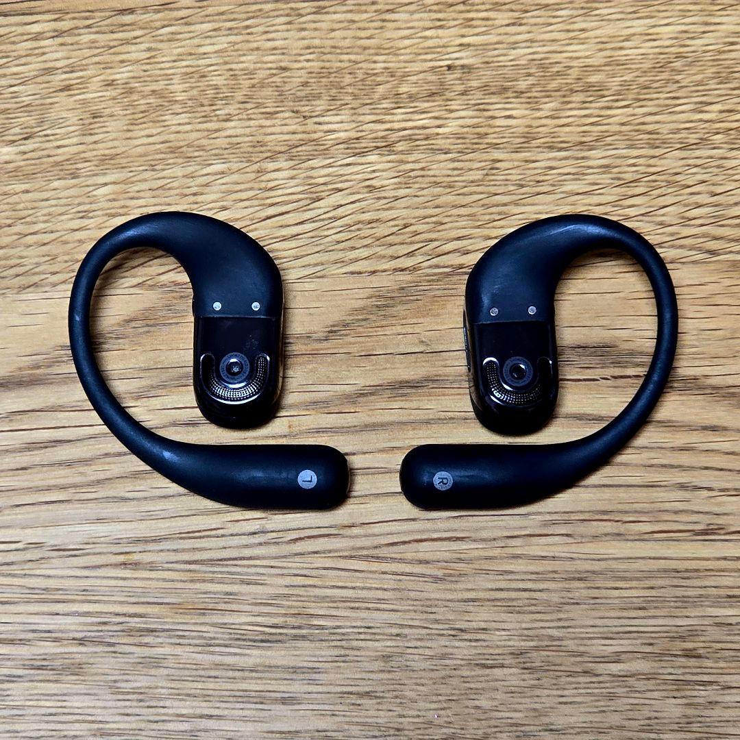 【2点セット】Shokz OpenFit2 ＆ ウエストポーチ