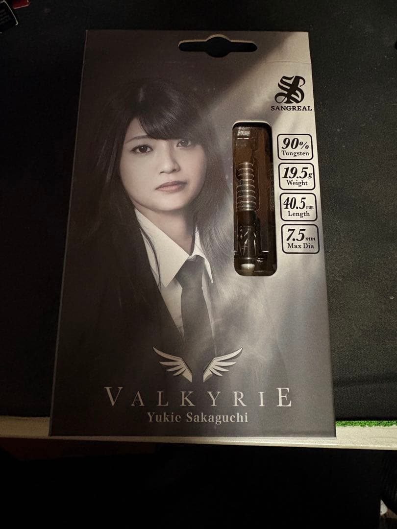 【サングリアル】 ヴァルキリー 坂口優希恵モデル　2BA