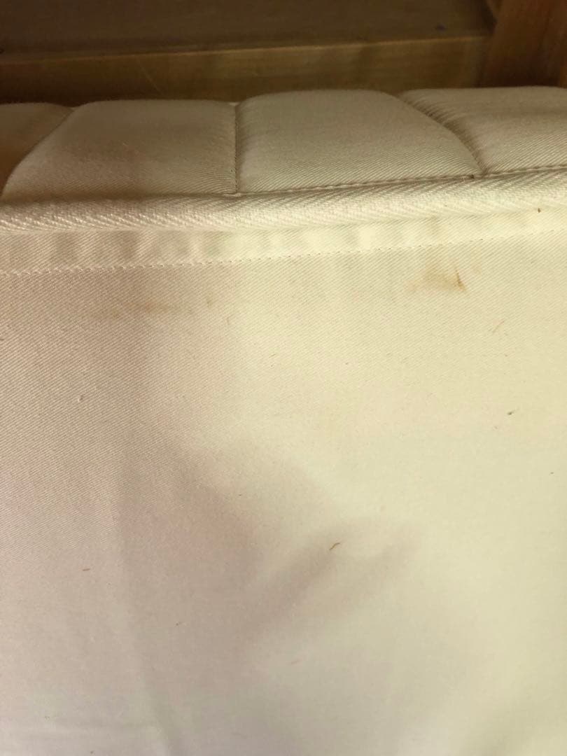 無印良品　高密度ポケットコイルマットレス　シングル