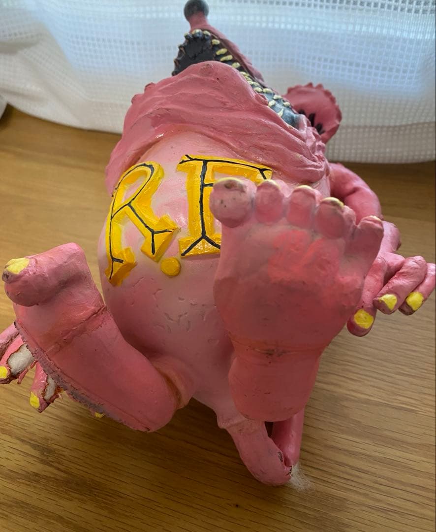 RAT FINK ラットフィンク　希少　レア　フィギュア