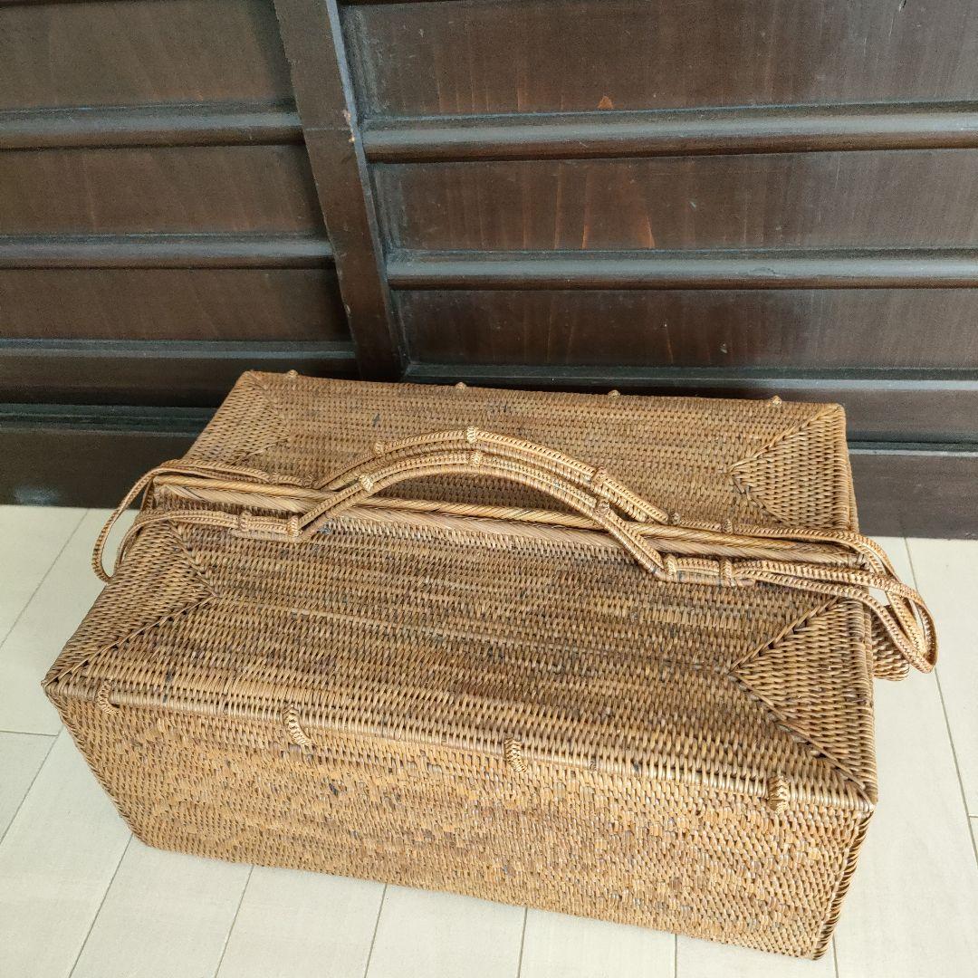 アタ　大型バスケット