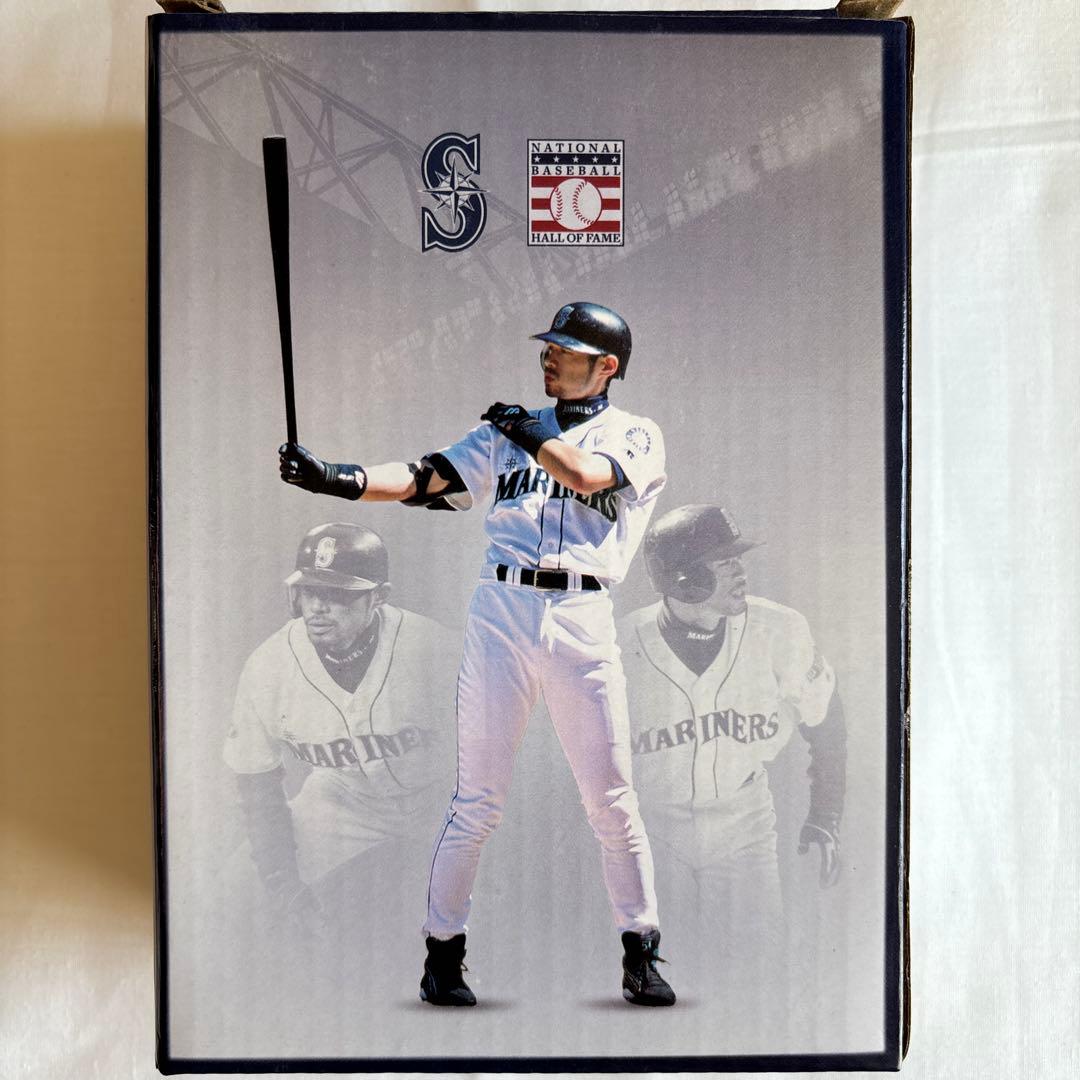 イチロー MLB殿堂入り彫刻プラーク　盾　記念品