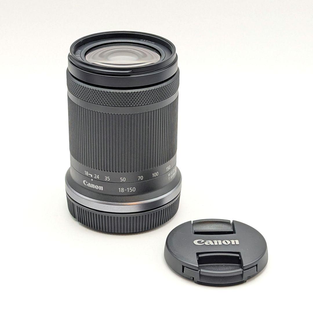 レンズ(ズーム) Canon RF-S 18-150mm f3.5-6.3 IS STM