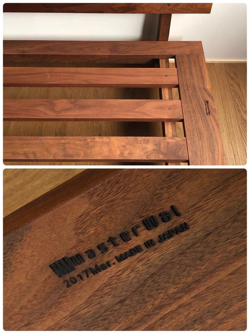 MASTERWAL マスターウォール RITZ SOFA リッツ ソファ 黒革