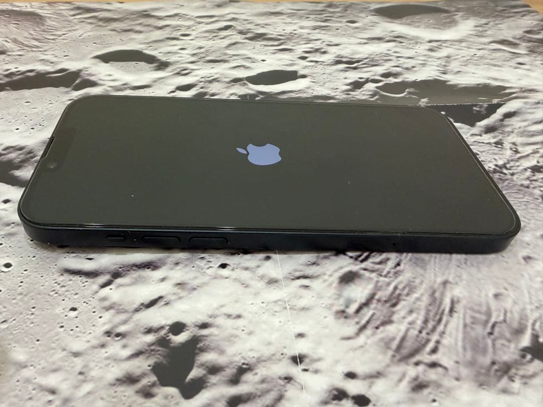 0*6様 【24時間発送】iPhone 14 plus 128GB ブラック　S