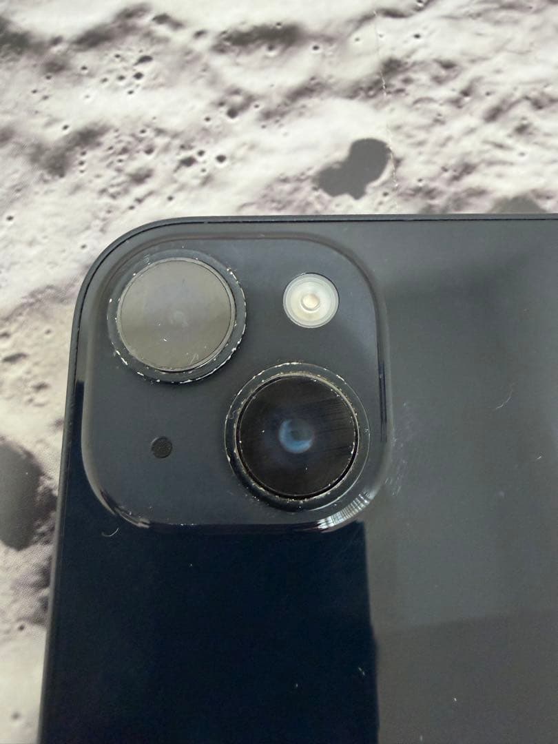 0*6様 【24時間発送】iPhone 14 plus 128GB ブラック　S