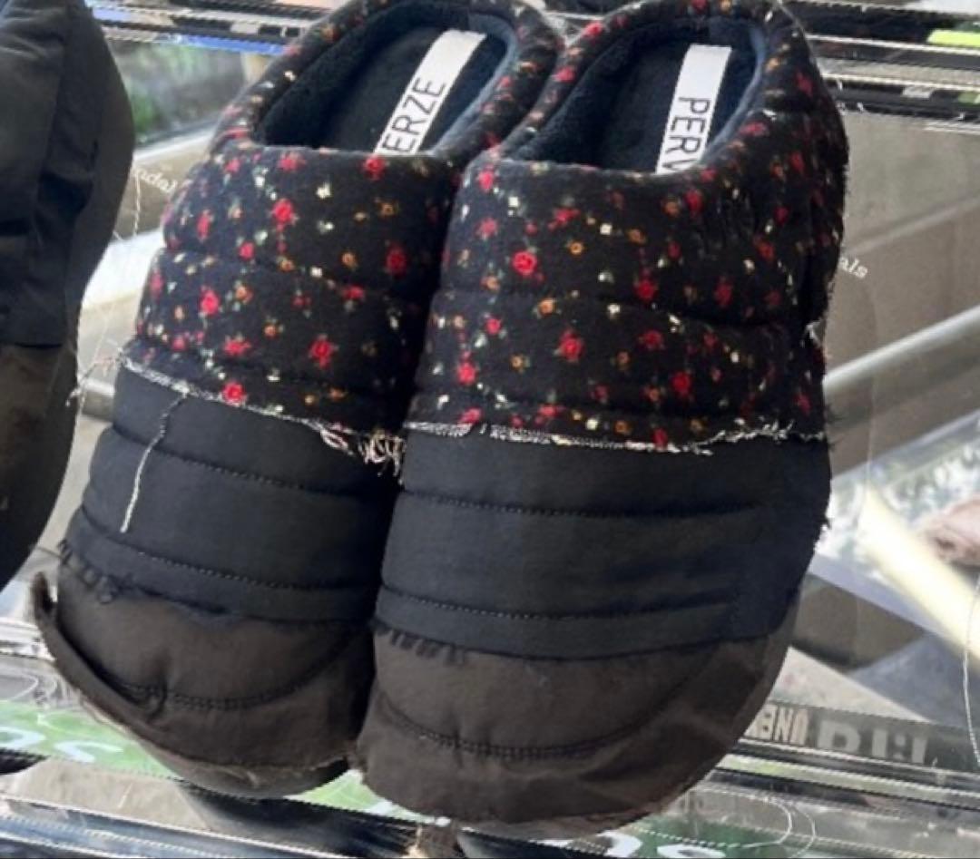 靴 Subu Perverze Step Winter Sandal