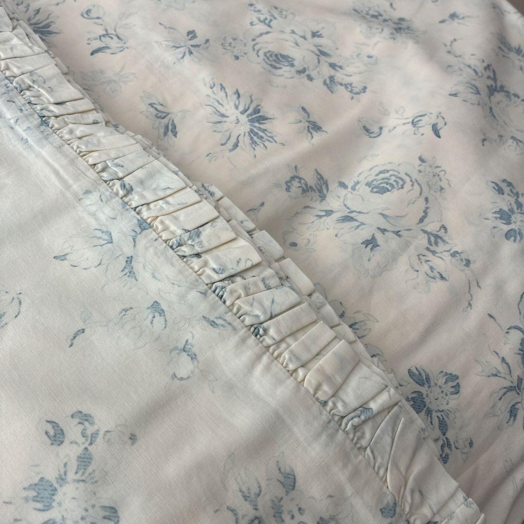 ラルフローレン　花柄　掛け布団カバー シングルサイズ　二つあります