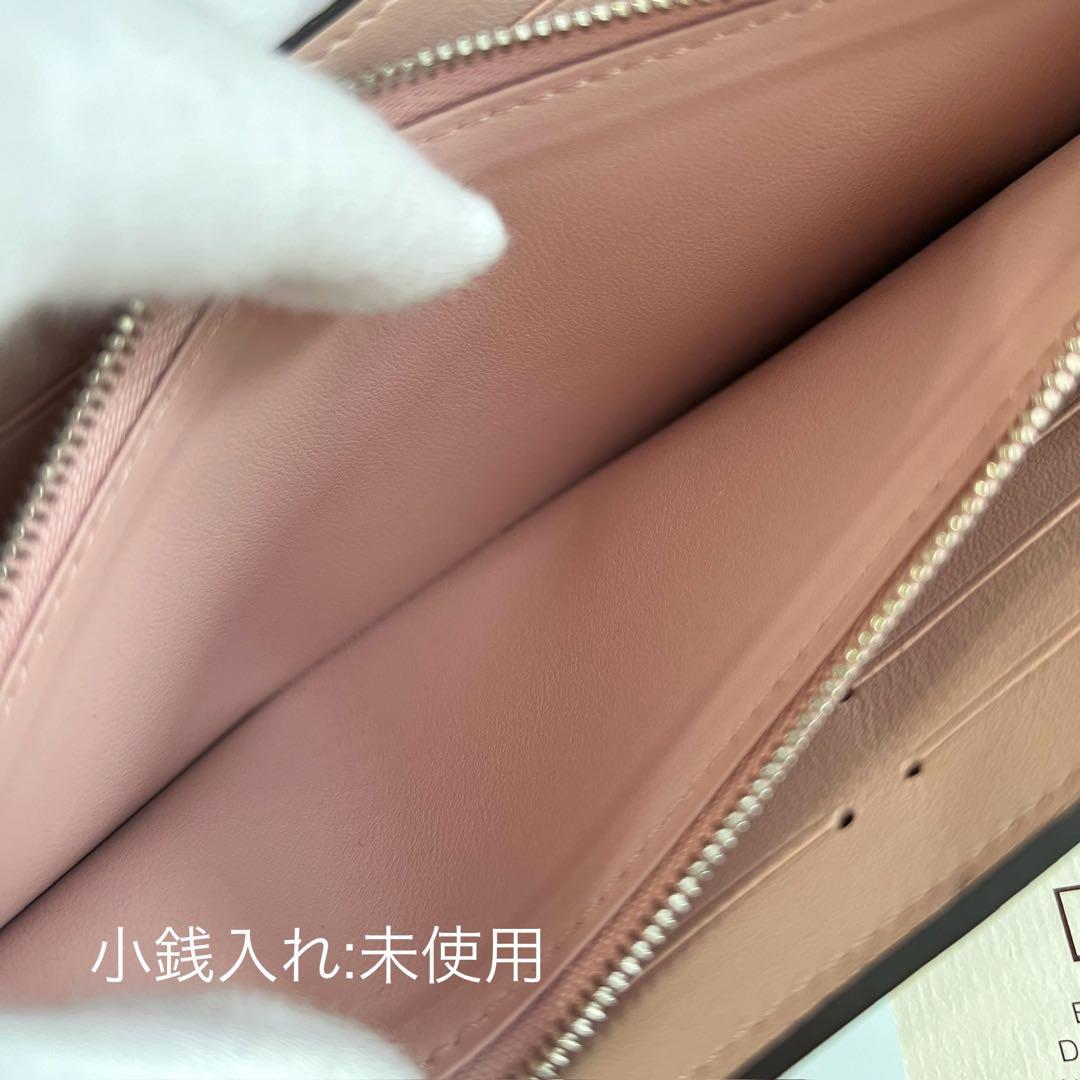 【未使用品】ルイヴィトン　ポルトフォイユ・イリス　マヒナ　マグノリア