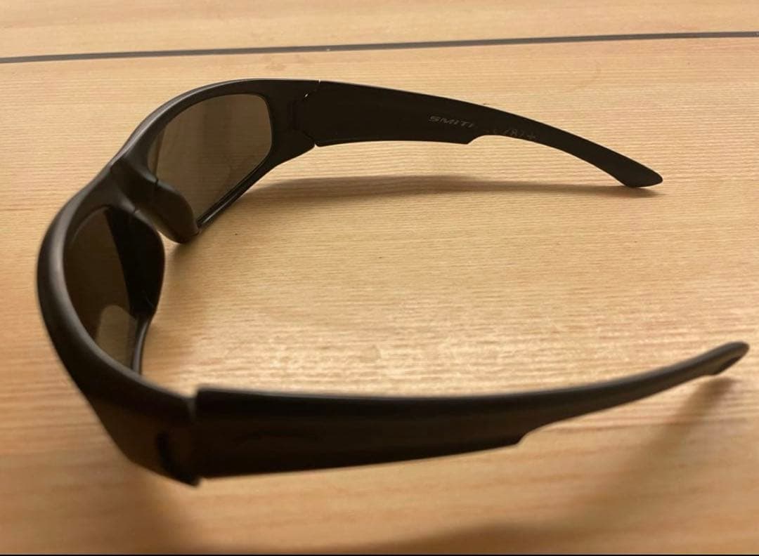 SMITH サングラス ハドソンエリート　 HUTPPGY22BK