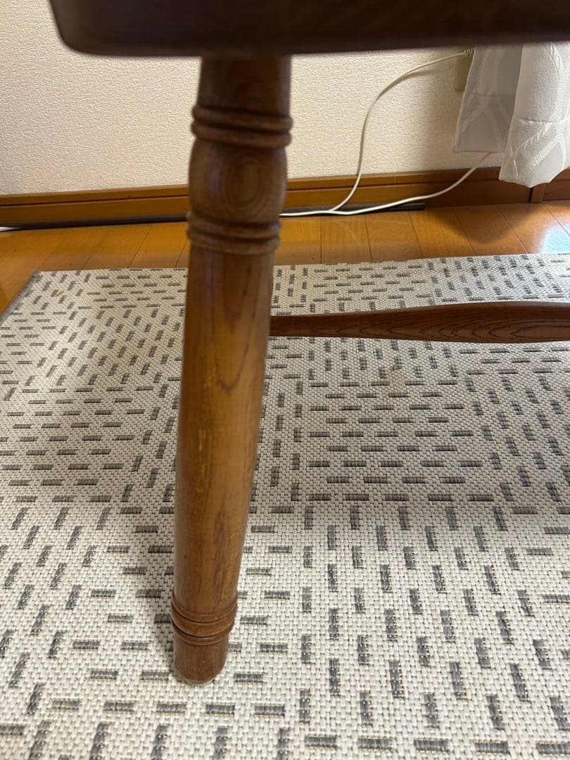 KASHIWA / 柏木工 木製 アームチェア ダイニング