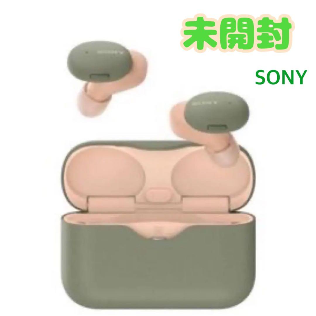 未開封】SONY h.ear in 3 Truly Wireless ワイヤレス