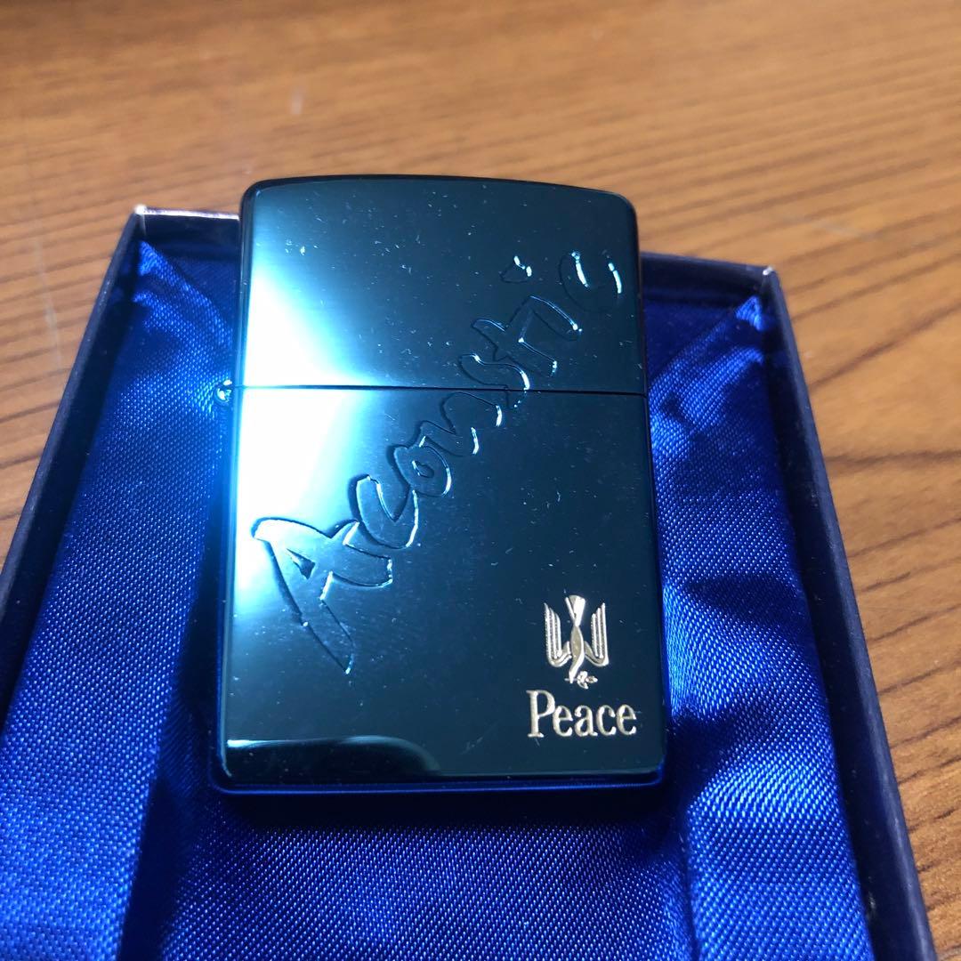 その他 Peace ZIPPO