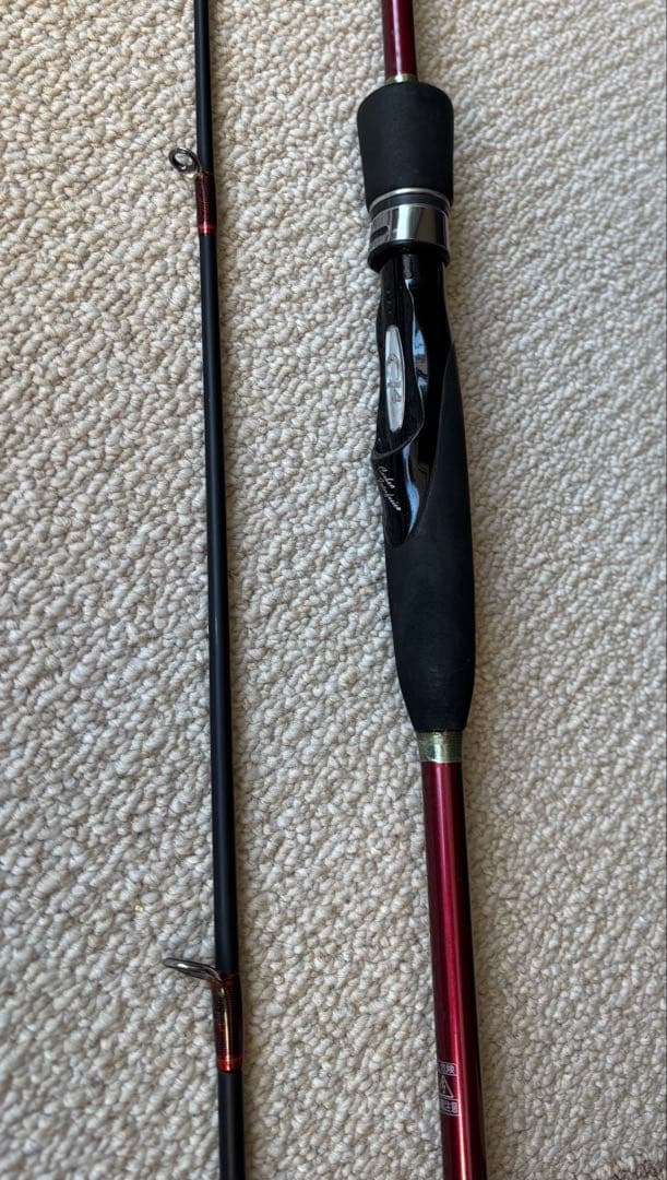 シマノ 炎月 一つテンヤマダイ240MH