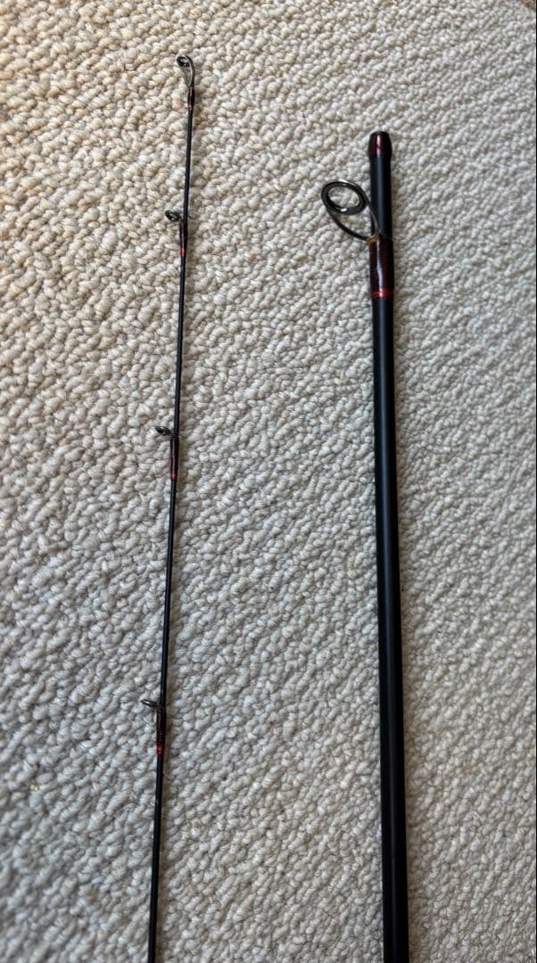 シマノ 炎月 一つテンヤマダイ240MH