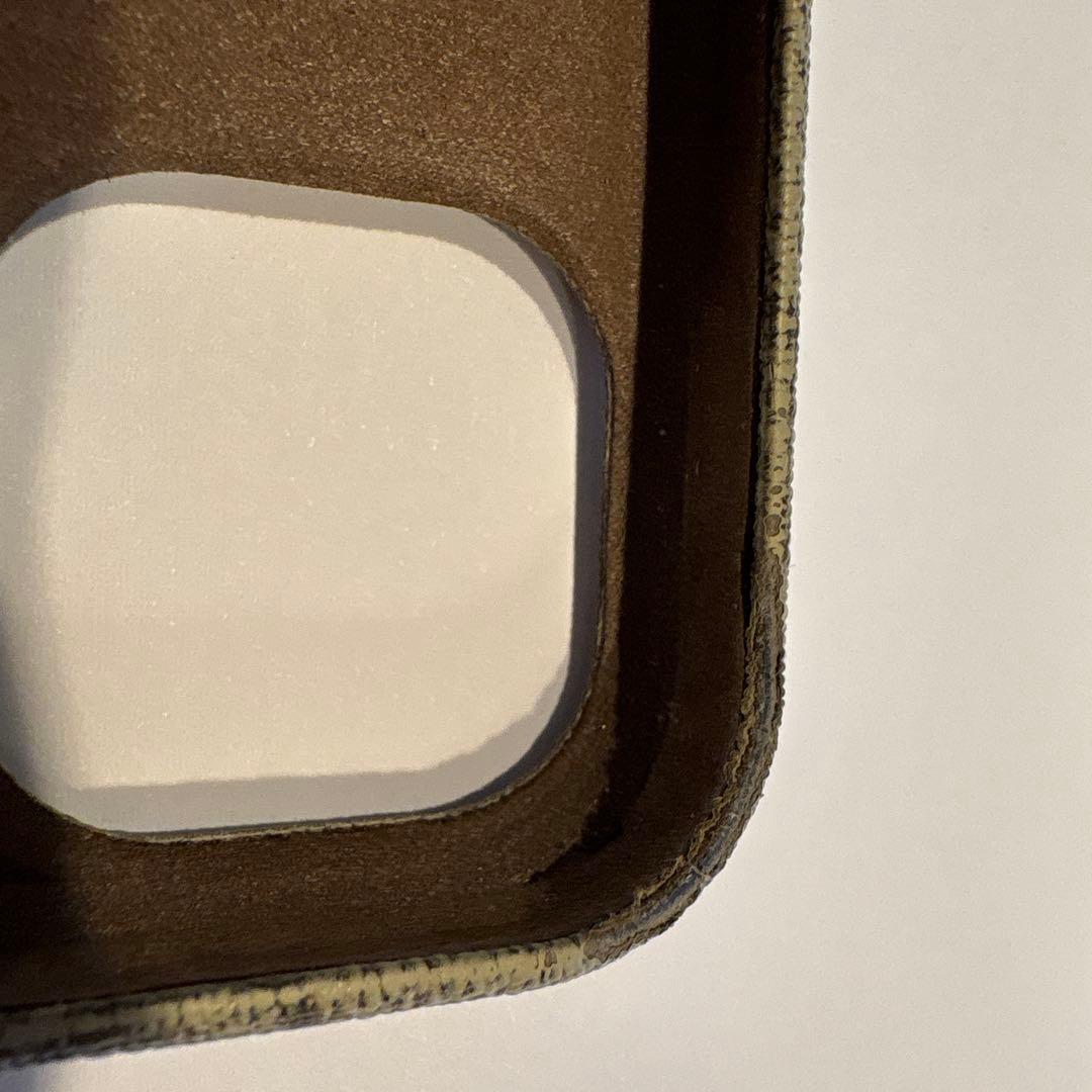 GUCCI GGパターン iPhone15ケース