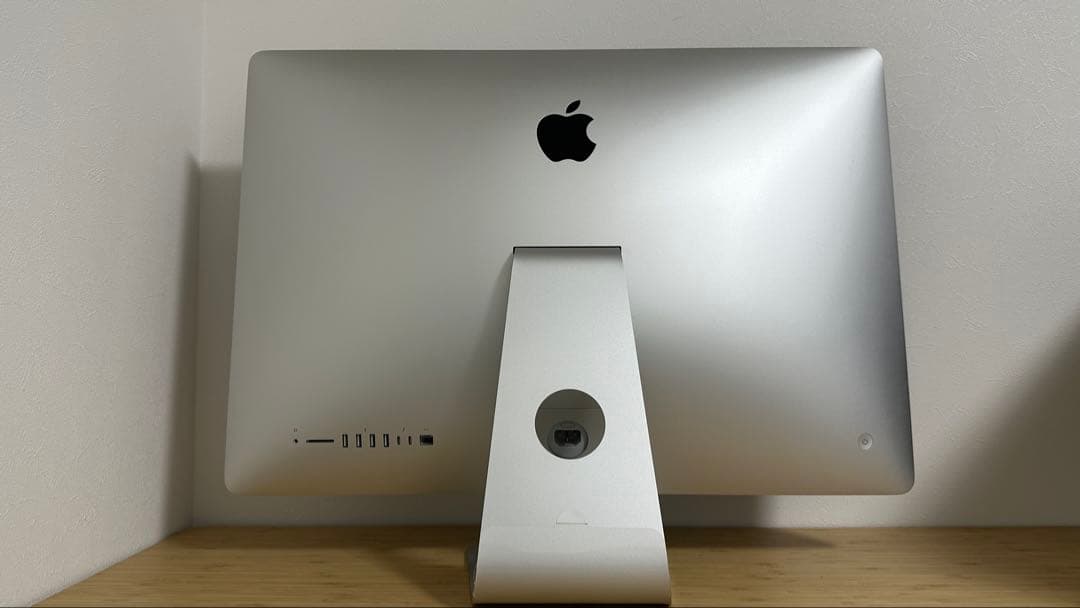 imac 2020 corei9 64GB 1TB 5K 27インチ