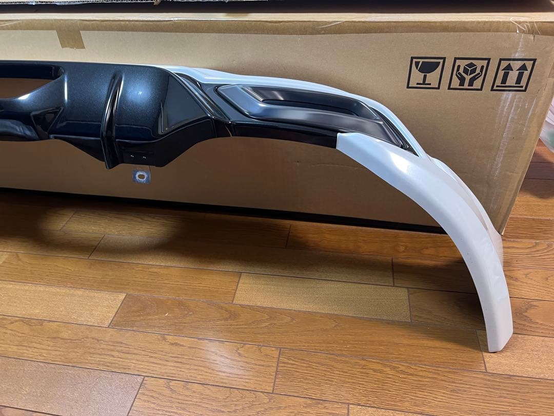 トヨタCH-R.MODELLISTA リアスポイラー