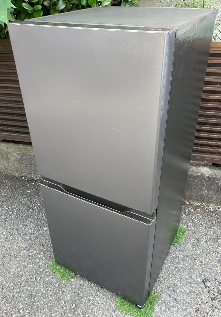 アクア冷凍冷蔵庫169L ドアアラーム　自動霜取り機能付き　2024年製