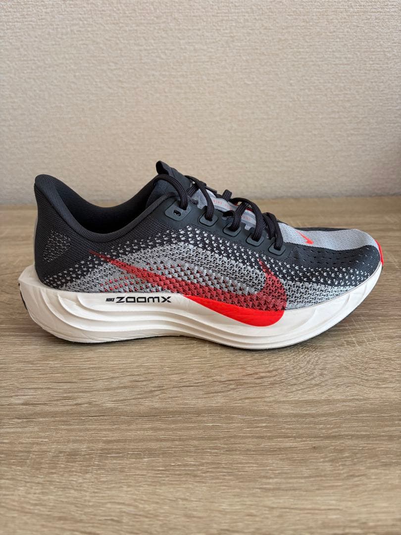 １回使用 ナイキ ペガサスプラス NIKE 25cm メンズ