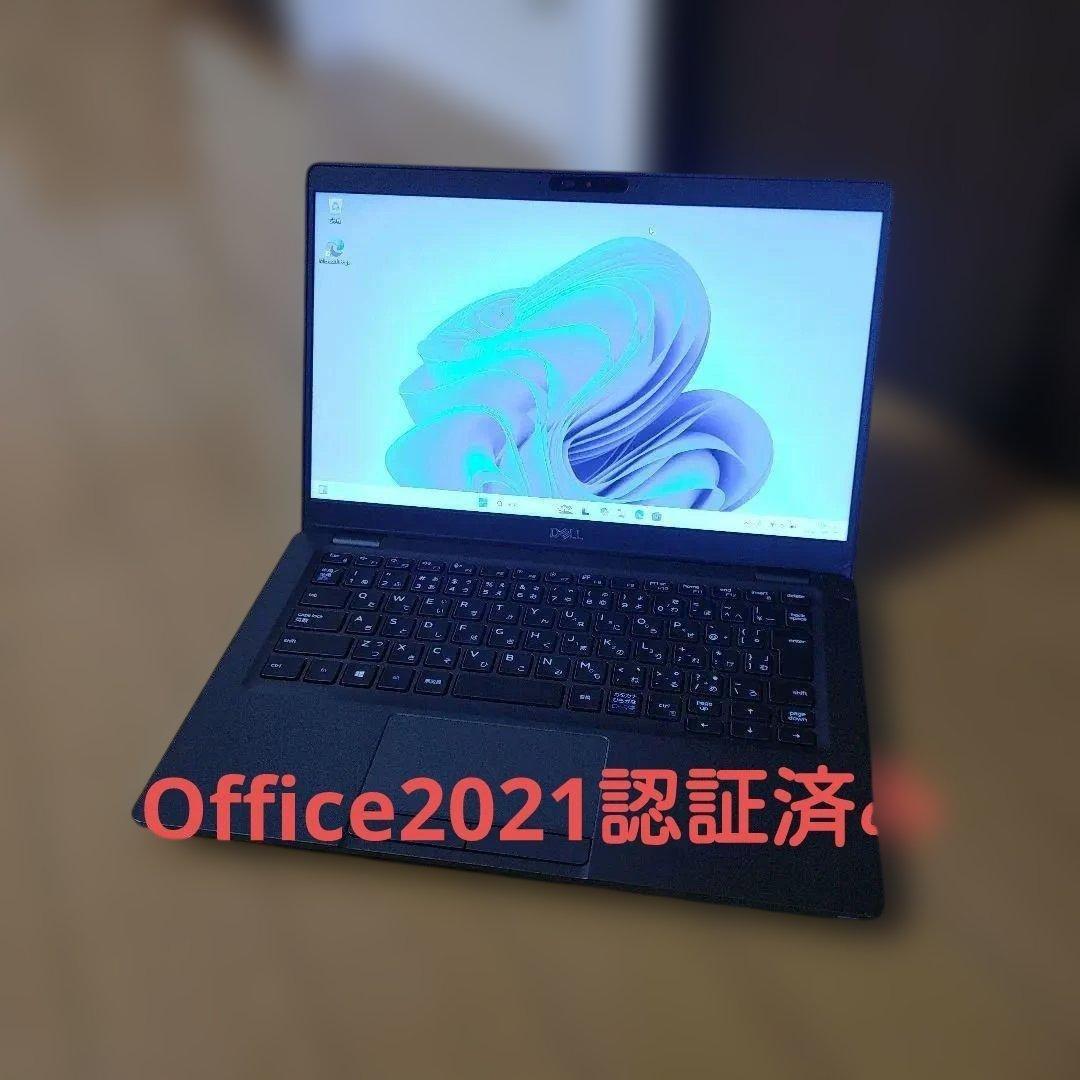 Windowsノート本体 Dell Latitude 5300 RAM 8GB SSD 256