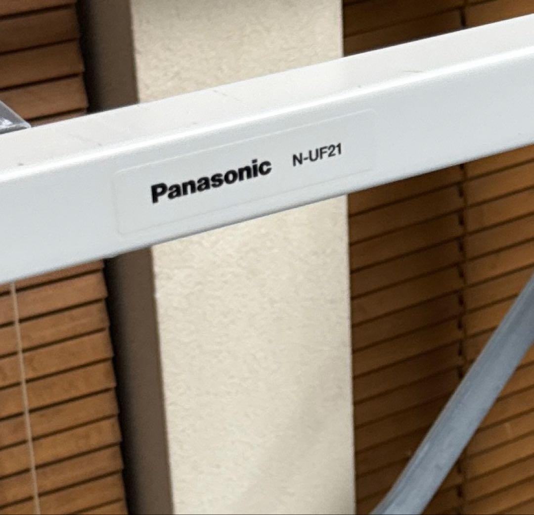 Panasonic 2021年製 衣類乾燥機 専用スタンド付