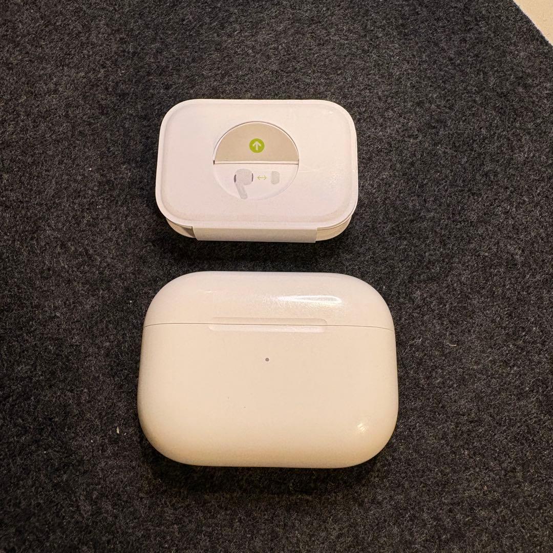 AirPods Pro 2 本体 ホワイト　A2698 左右セット