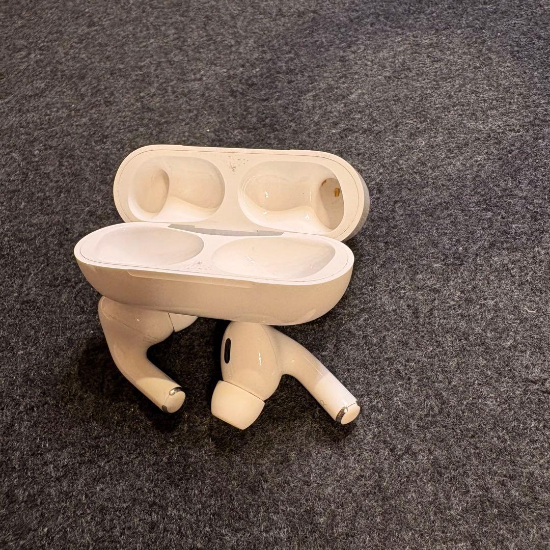 AirPods Pro 2 本体 ホワイト　A2698 左右セット