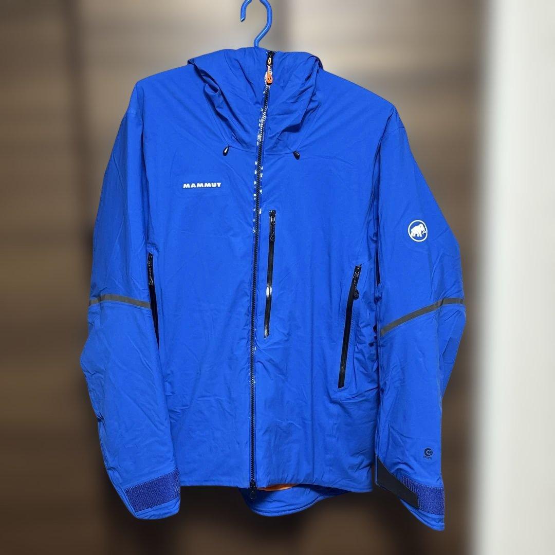 スキー MAMMUT nordwand thermo HS ASIA:2XL