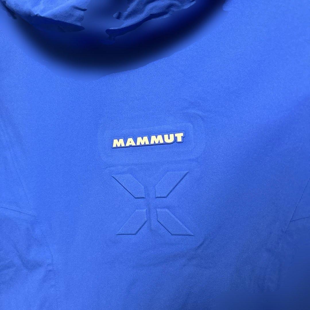 スキー MAMMUT nordwand thermo HS ASIA:2XL