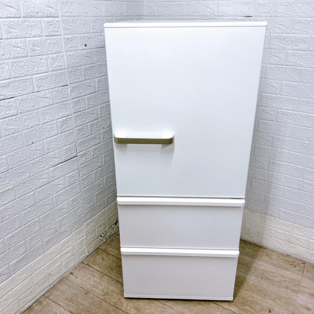 MKT020611 アクア 272L 冷蔵庫 大型 小型 一人暮らし