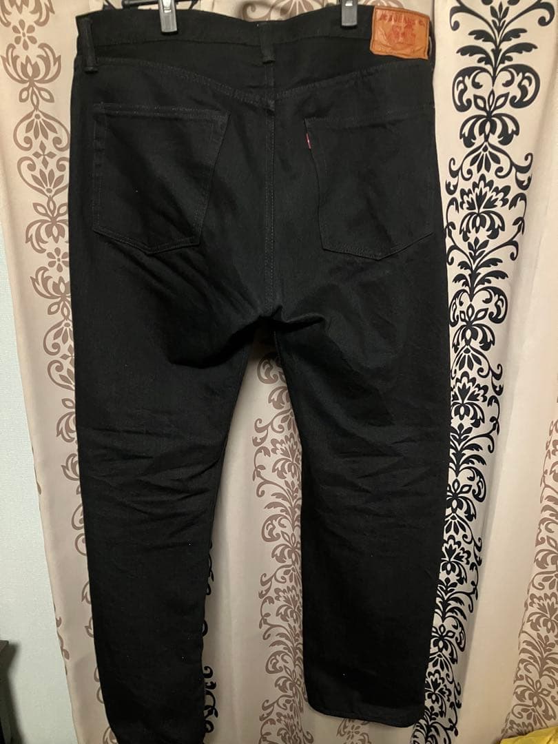 TCB jeans Late S40's BKBK セットアップ 46/36